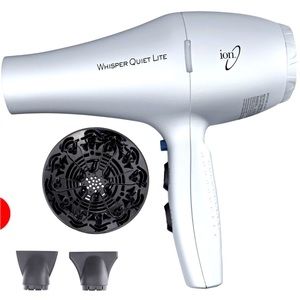 Ion Whisper Quiet Lite - Ceramic Hair Dryer